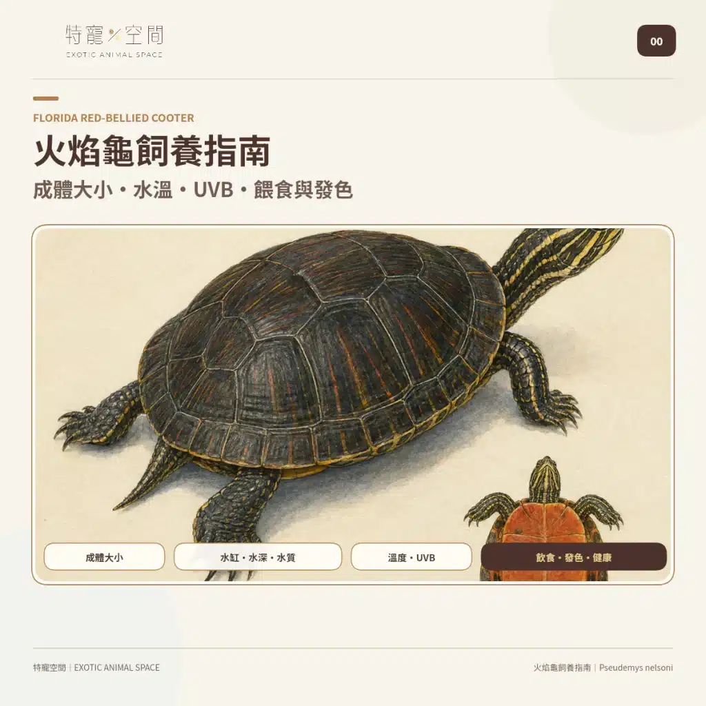 火焰龜說明封面