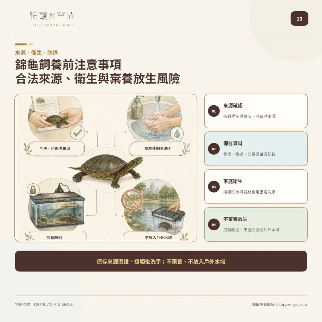 13 PAINTED TURTLE LEGAL HYGIENE RELEASE