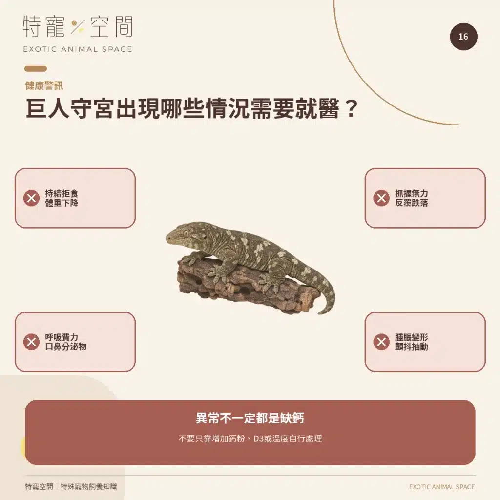 16 LEACHIE HEALTH WARNING