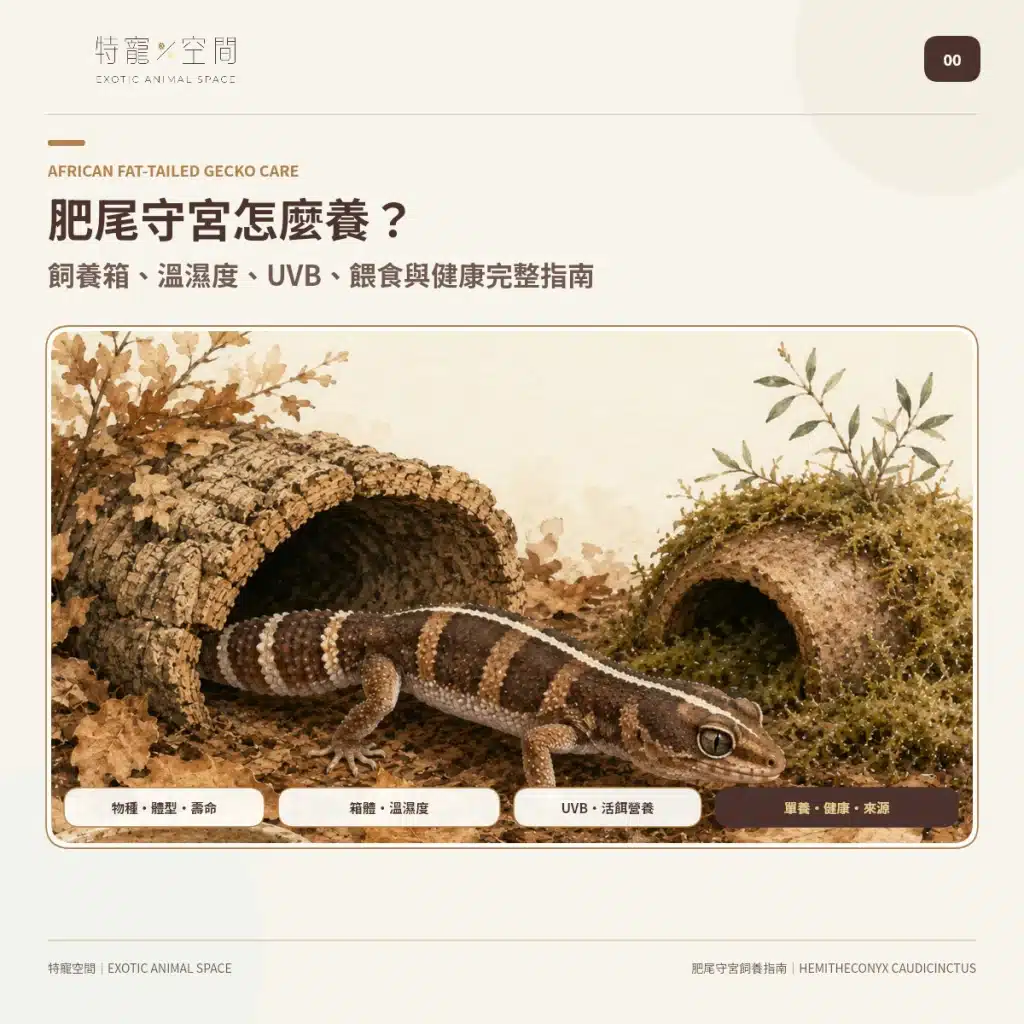 爬蟲益生菌有必要嗎？益生菌配方不能亂餵，拒食、軟便與正確用法一次看懂