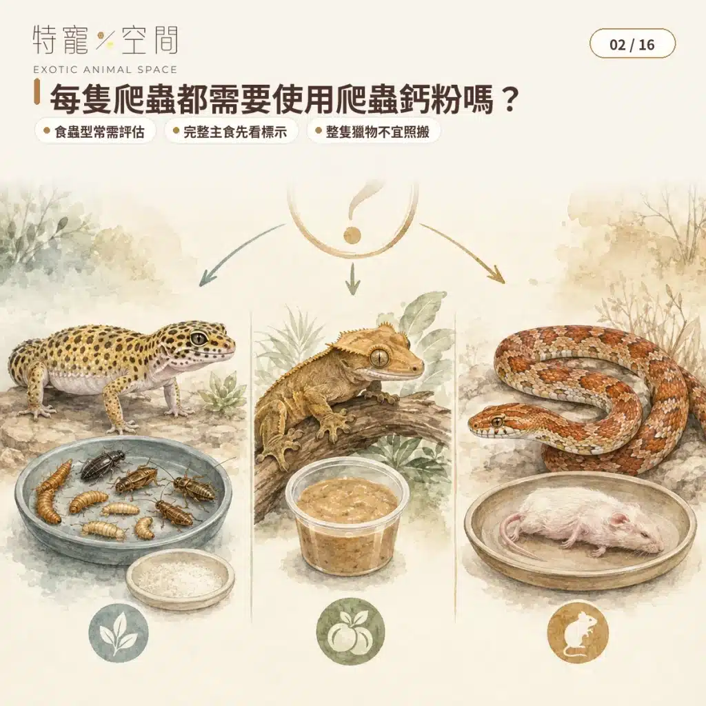 02 DOES EVERY REPTILE NEED CALCIUM