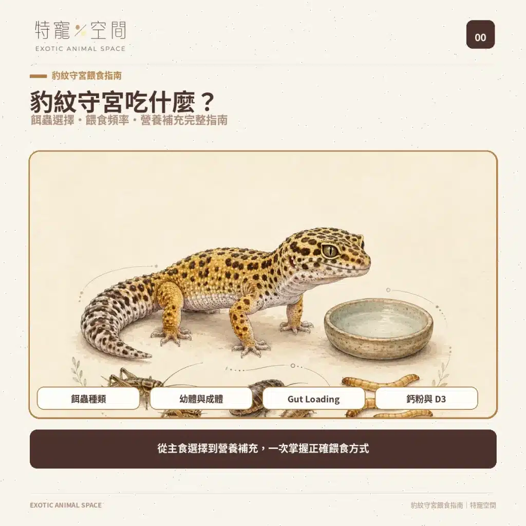 00 LEOPARD GECKO FEEDING COVER