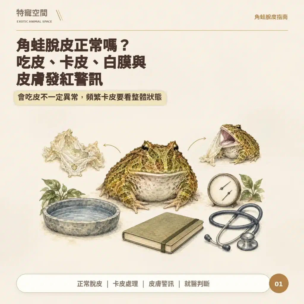 01-角蛙脫皮正常嗎-完整指南