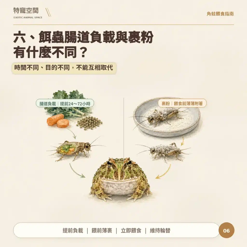 06 腸道負載與裹粉差異
