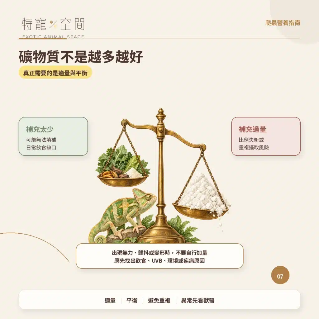 07 礦物質不是越多越好
